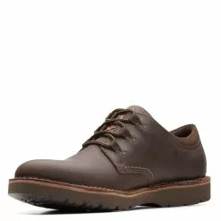 Men's Clarks, Eastford Low -Shoes Shop 1 2300923 ZM 4