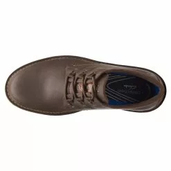 Men's Clarks, Eastford Low -Shoes Shop 1 2300923 ZM 6