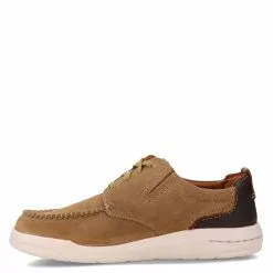 Men's Clarks, Driftway Low Oxford -Shoes Shop 1 2301214 ZM 3
