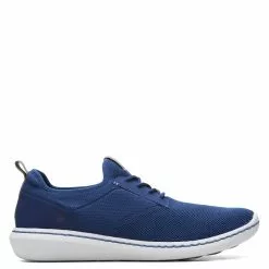 Men's Clarks, Step Urban Low Sneaker -Shoes Shop 1 2301497 ZM 1