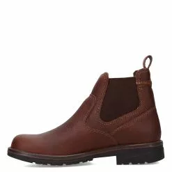 Men's Clarks, Morris Up Boot -Shoes Shop 1 2301679 ZM 3