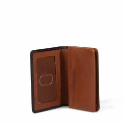 Intercontinental Leather Ind Women's ILI, Business Card Holder - RFID Blocking -Shoes Shop 1 2323884 ZM 1