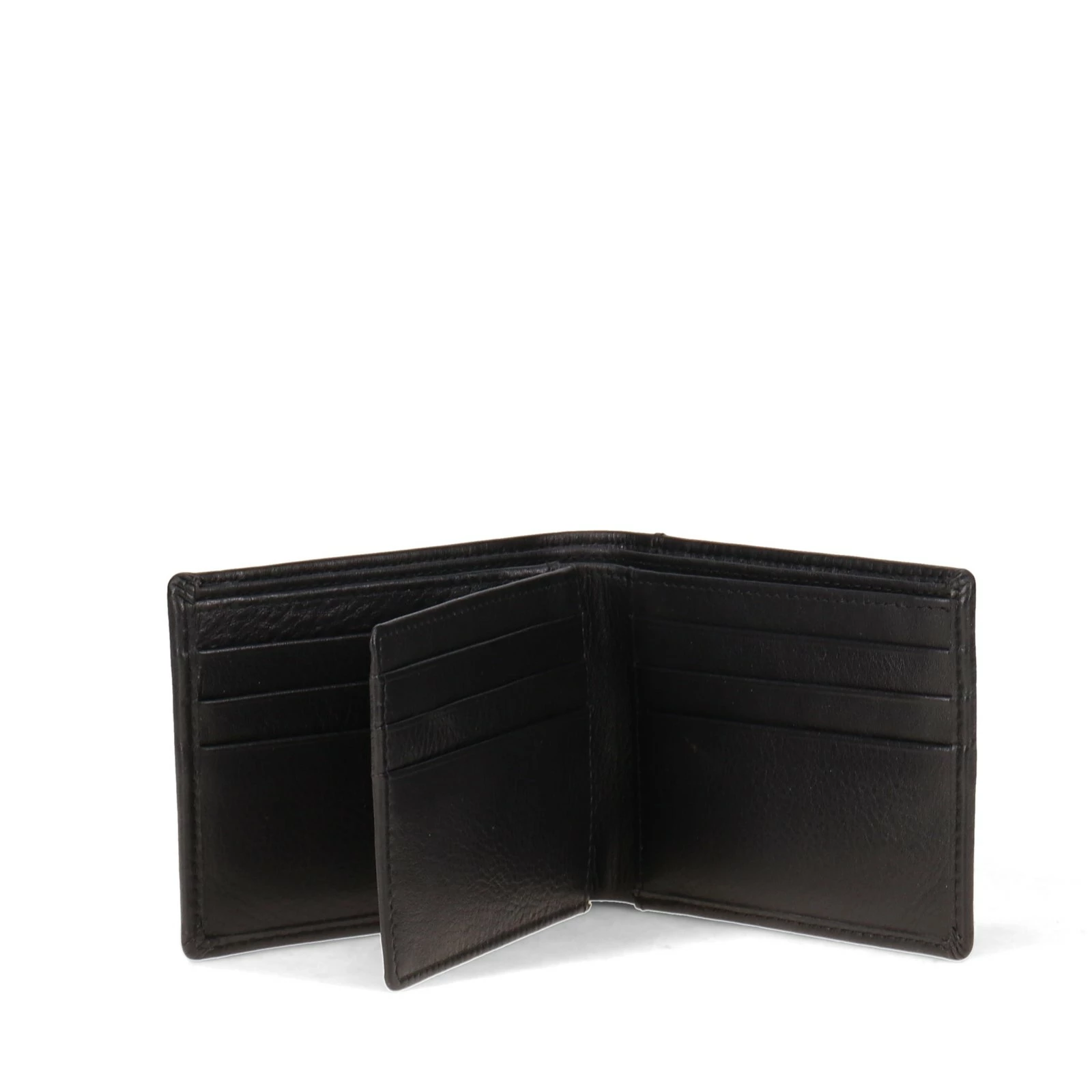 Intercontinental Leather Ind Men's ILI, Bi-fold Wallet 4 Intercontinental Leather Ind Men's ILI, Bi-fold Wallet - Image 2