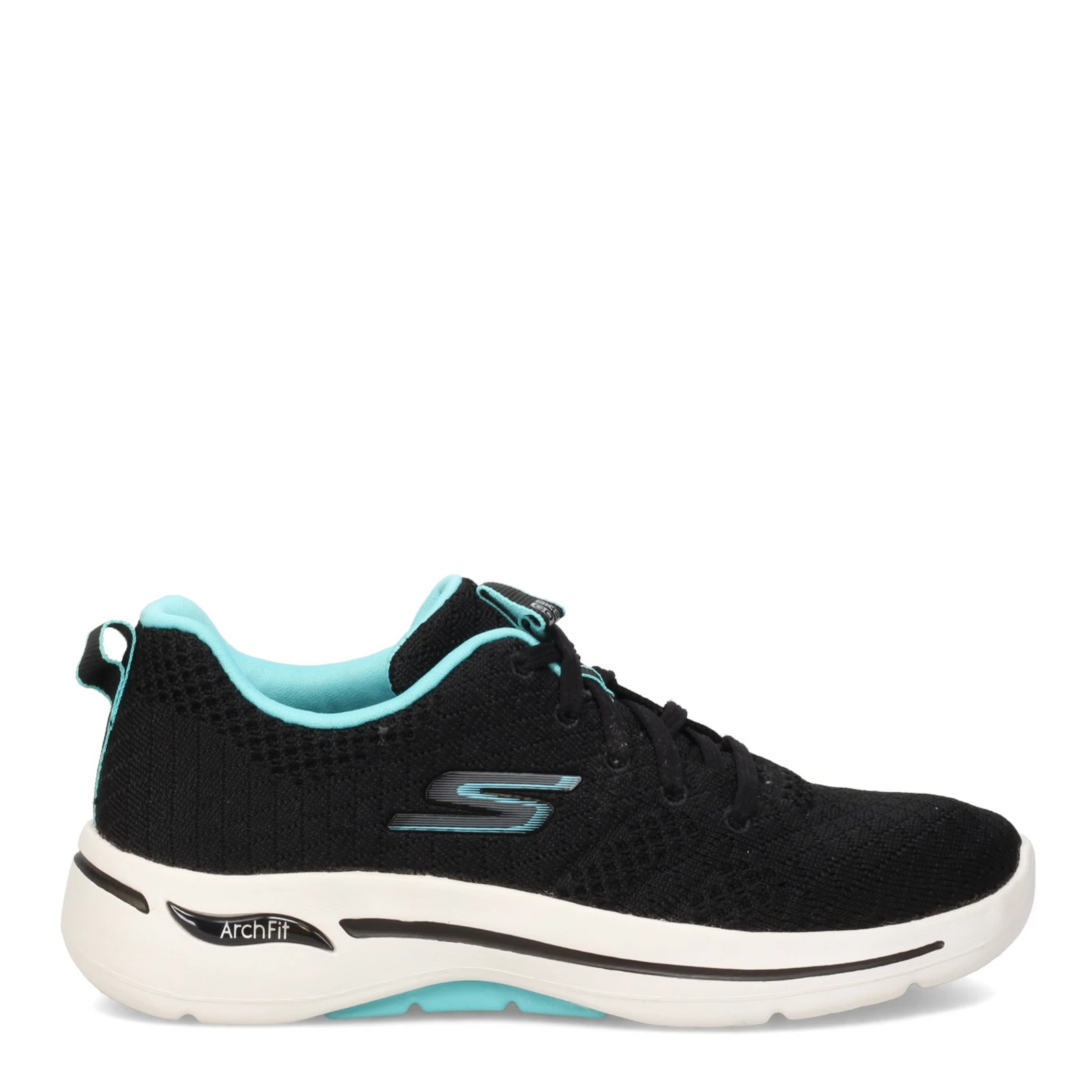 Women's Skechers, GOwalk Arch Fit - Unify Sneaker - Wide Width 4 Women's Skechers, GOwalk Arch Fit - Unify Sneaker - Wide Width - Image 2