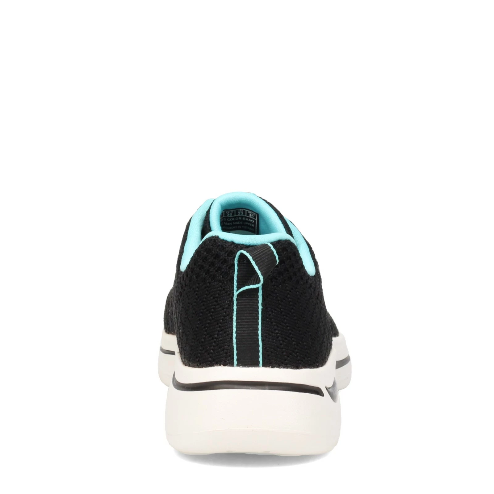 Women's Skechers, GOwalk Arch Fit - Unify Sneaker - Wide Width 7 Women's Skechers, GOwalk Arch Fit - Unify Sneaker - Wide Width - Image 5