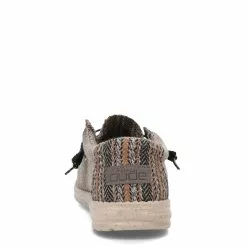 Men's Hey Dude, Wally Stretch Slip-On -Shoes Shop 1 2343727 ZM 4