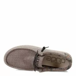 Men's Hey Dude, Wally Stretch Slip-On -Shoes Shop 1 2343727 ZM 5