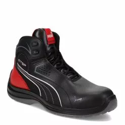 Puma Safety Men's PUMA, Safety Touring Mid Boot