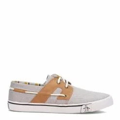 Men's Original Penguin, Barrow Boat Shoe -Shoes Shop 1 2353040 ZM 1