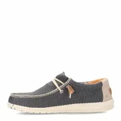 Men's Hey Dude, Wally Eco Sox Slip-On -Shoes Shop 1 2364315 ZM 3