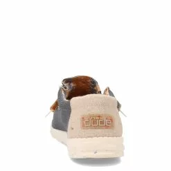 Men's Hey Dude, Wally Eco Sox Slip-On -Shoes Shop 1 2364315 ZM 4