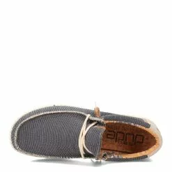 Men's Hey Dude, Wally Eco Sox Slip-On -Shoes Shop 1 2364315 ZM 5