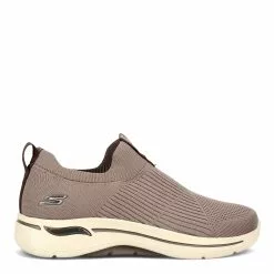 Men's Skechers, GOwalk Arch Fit - Iconic Slip-On - Wide Width -Shoes Shop 1 2378146 ZM 1