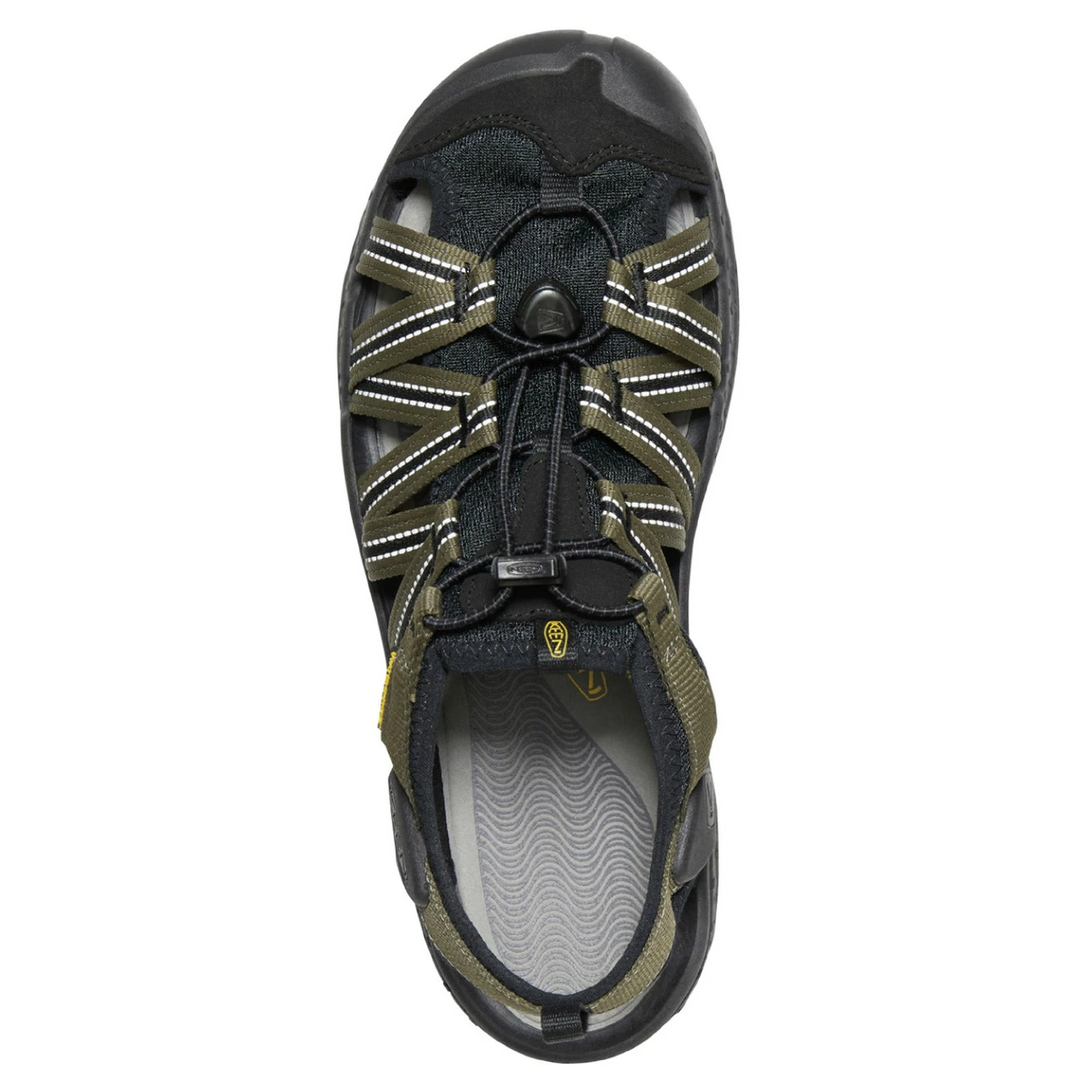 Men's Keen, Drift Creek H2 Sandal 5 Men's Keen, Drift Creek H2 Sandal - Image 3
