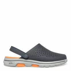 Men's Skechers, Foamies: GOwalk 5 - Astonished Clog -Shoes Shop 1 2397946 ZM 1