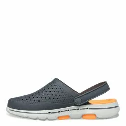 Men's Skechers, Foamies: GOwalk 5 - Astonished Clog -Shoes Shop 1 2397946 ZM 2