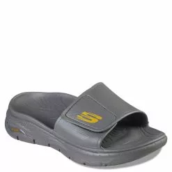 Men's Skechers, Foamies: Arch Fit - Feelin Fresh Sandal