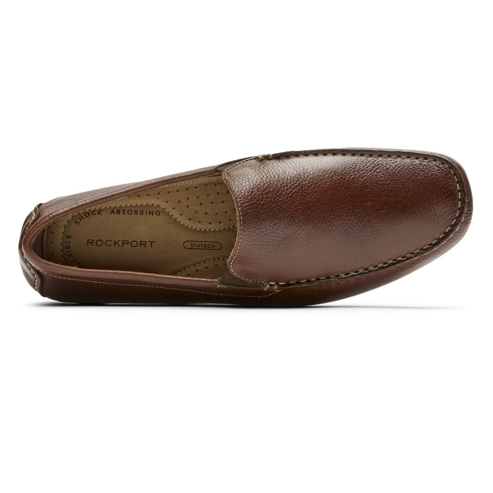 Men's Rockport, Rhyder Venetian Slip-On 6 Men's Rockport, Rhyder Venetian Slip-On - Image 4