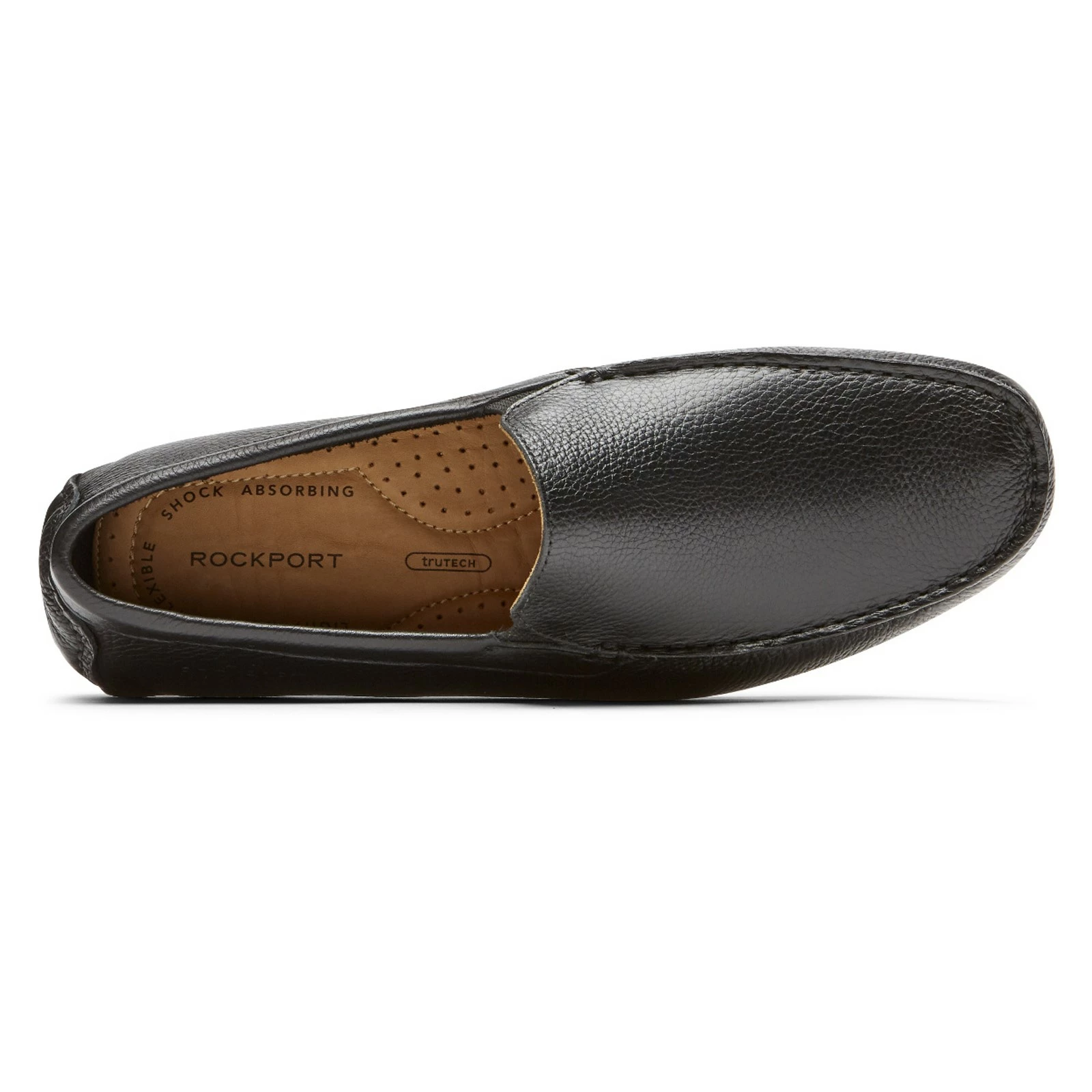 Men's Rockport, Rhyder Venetian Slip-On 6 Men's Rockport, Rhyder Venetian Slip-On - Image 4