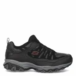 Men's Skechers, After Burn M. Fit Sneaker - Wide Width -Shoes Shop 1 2410358 ZM 1