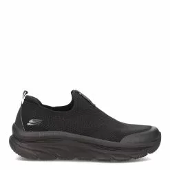 Men's Skechers, Relaxed Fit D'Lux Walker Quick Upgrade Sneaker - X-Wide Width -Shoes Shop 1 2421185 ZM 1