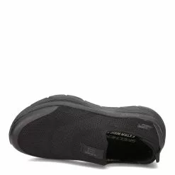 Men's Skechers, Relaxed Fit D'Lux Walker Quick Upgrade Sneaker - X-Wide Width -Shoes Shop 1 2421185 ZM 5