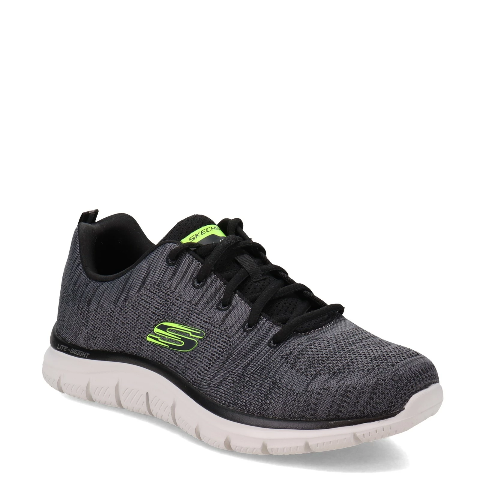 Men's Skechers, Track - Front Runner Sneaker - Wide Width 3 Men's Skechers, Track - Front Runner Sneaker - Wide Width