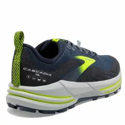 Men's Brooks, Cascadia 16 Trail Running Shoe -Shoes Shop 1 2468870 ZM 3