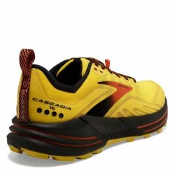 Men's Brooks, Cascadia 16 Trail Running Shoe -Shoes Shop 1 2468902 ZM 3