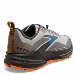 Men's Brooks, Cascadia 16 Trail Running Shoe - Wide Width -Shoes Shop 1 2470253 ZM 3