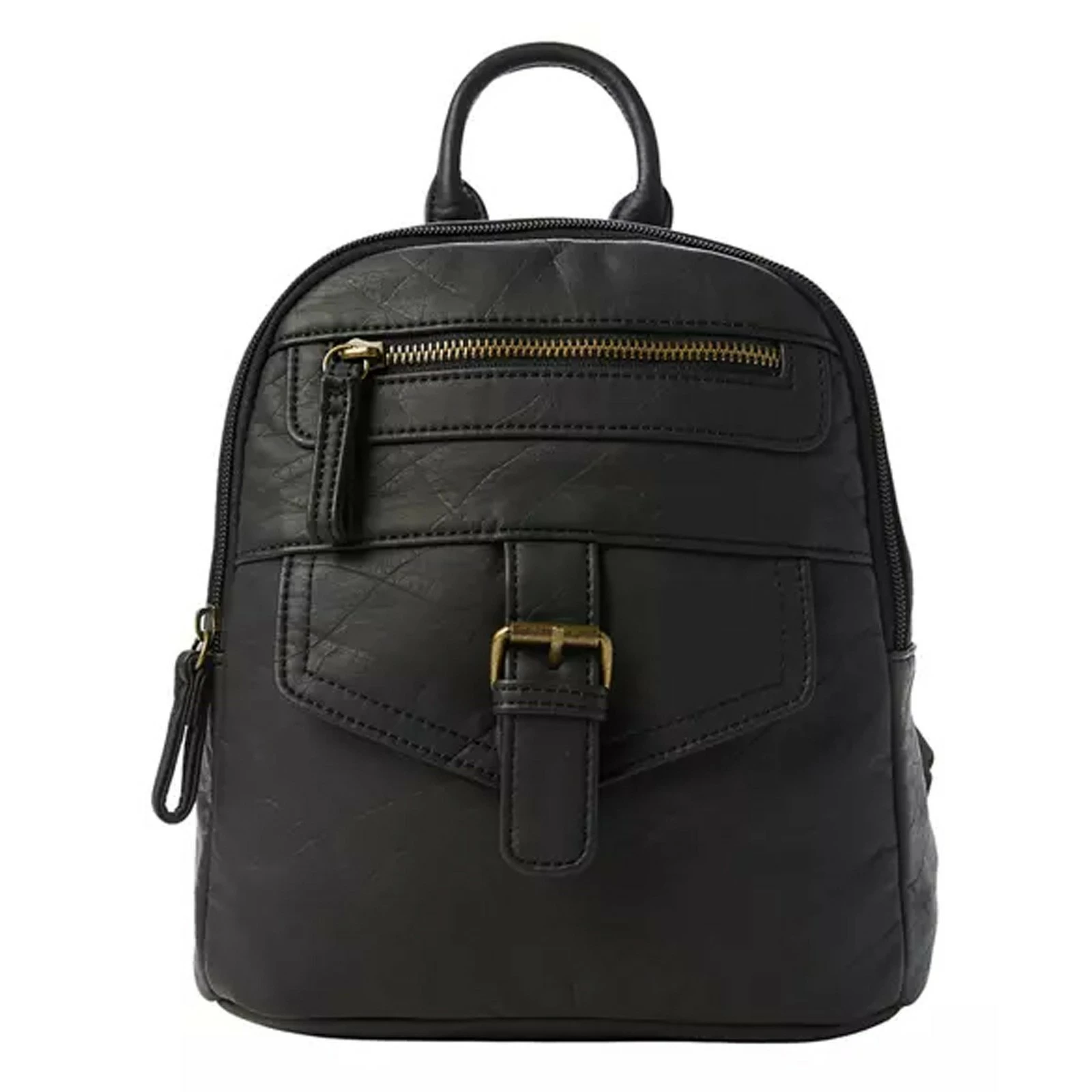 Bueno Of California Women's Bueno, Elephant Washed Backpack 3 Bueno Of California Women's Bueno, Elephant Washed Backpack