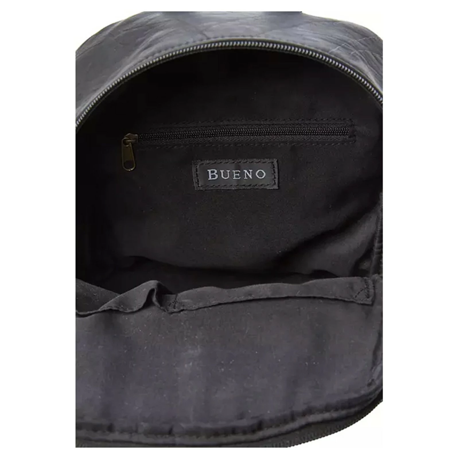 Bueno Of California Women's Bueno, Elephant Washed Backpack 5 Bueno Of California Women's Bueno, Elephant Washed Backpack - Image 3