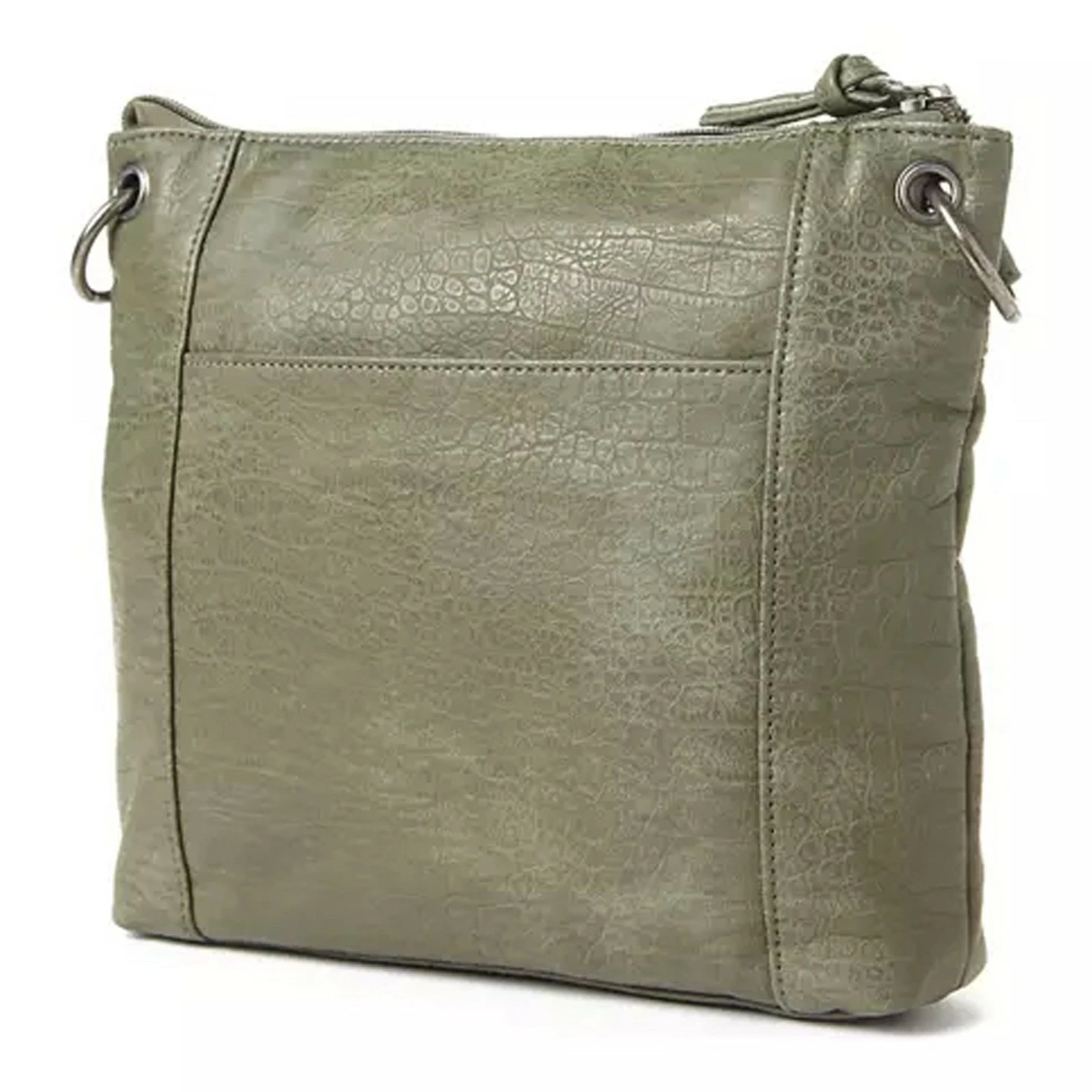 Bueno Of California Women's Bueno, Tab Pocket Large Crossbody Handbag 4 Bueno Of California Women's Bueno, Tab Pocket Large Crossbody Handbag - Image 2