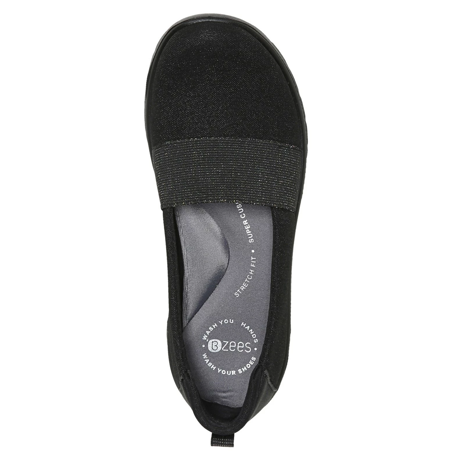 Women's BZees, Gracie Slip-On 8 Women's BZees, Gracie Slip-On - Image 7