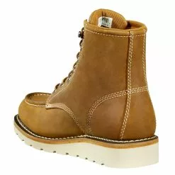 Women's Carhartt, 6 Inch Waterproof Moc Steel Toe Wedge Work Boot -Shoes Shop 1 2618141 ZM 4