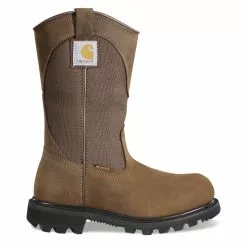 Women's Carhartt, Traditional Welt WP 10in Steel Toe Wellington Boot -Shoes Shop 1 2620167 ZM 1