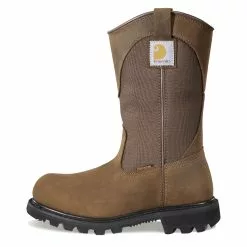 Women's Carhartt, Traditional Welt WP 10in Steel Toe Wellington Boot -Shoes Shop 1 2620167 ZM 3