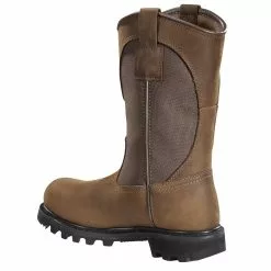 Women's Carhartt, Traditional Welt WP 10in Steel Toe Wellington Boot -Shoes Shop 1 2620167 ZM 4