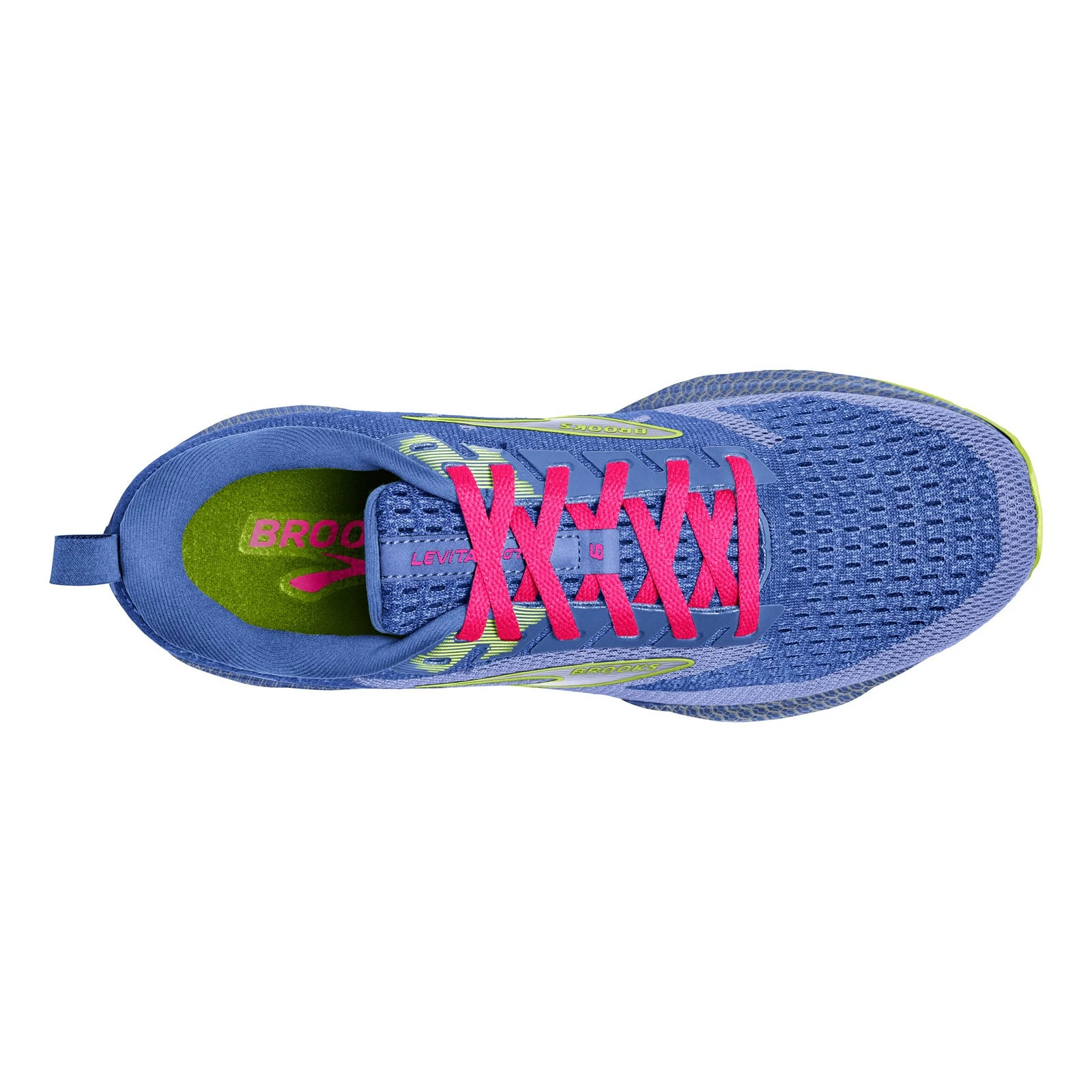 Women's Brooks, Levitate GTS 6 Running Shoe 7 Women's Brooks, Levitate GTS 6 Running Shoe - Image 5