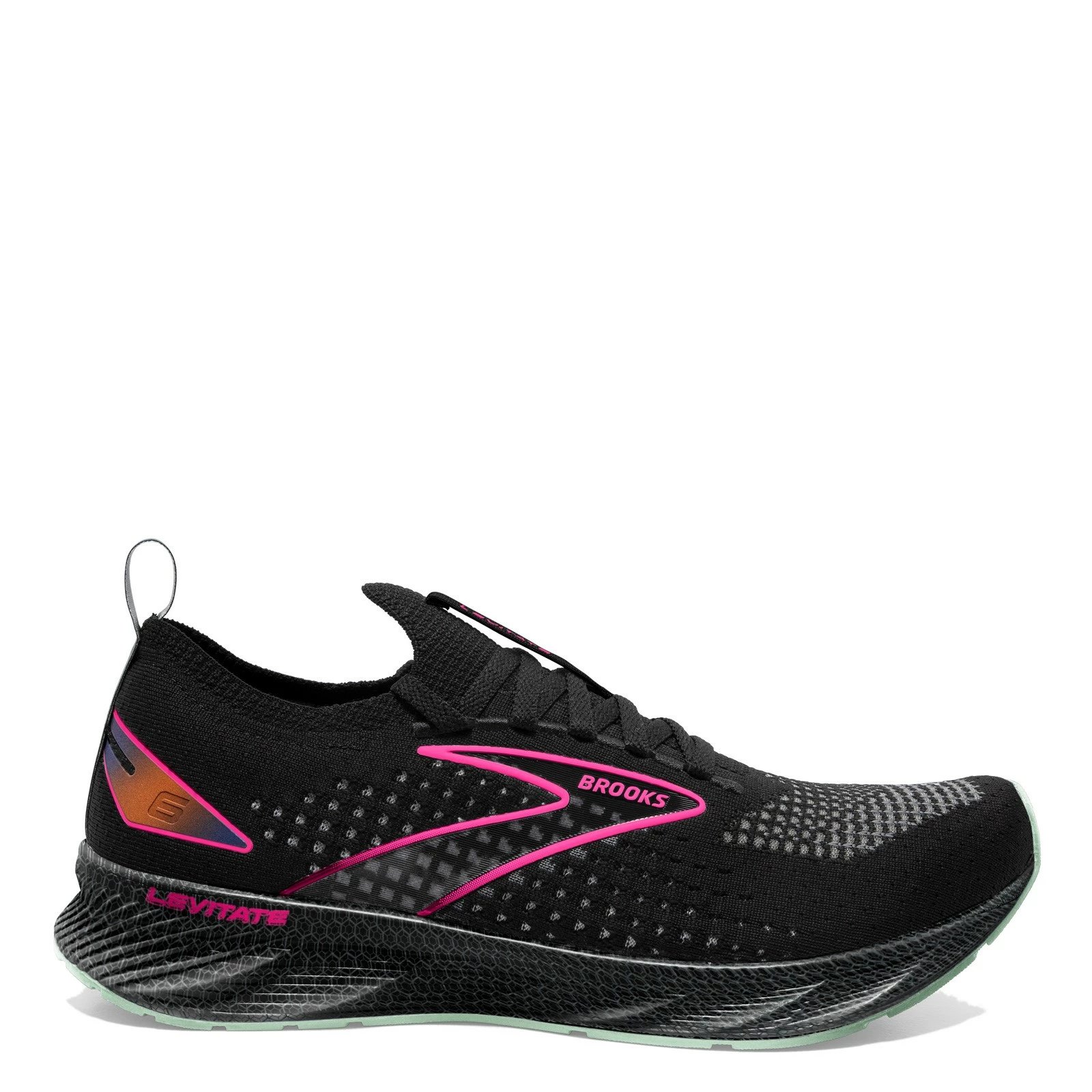 Women's Brooks, Levitate Stealthfit 6 Running Shoe 4 Women's Brooks, Levitate Stealthfit 6 Running Shoe - Image 2