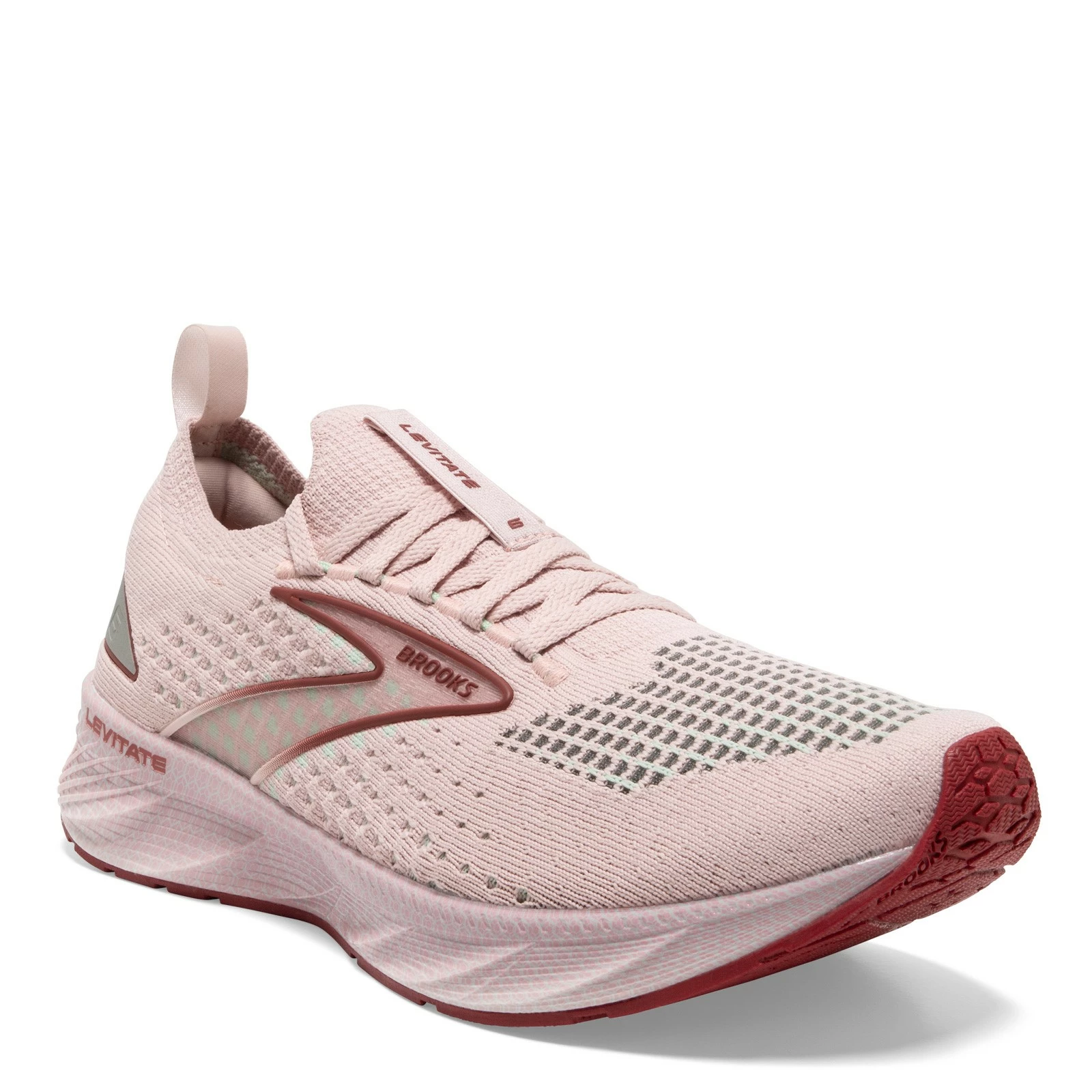 Women's Brooks, Levitate Stealthfit 6 Running Shoe 3 Women's Brooks, Levitate Stealthfit 6 Running Shoe