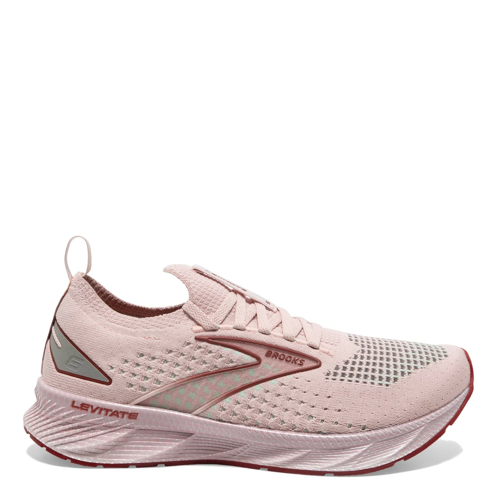 Women's Brooks, Levitate Stealthfit 6 Running Shoe 4 Women's Brooks, Levitate Stealthfit 6 Running Shoe - Image 2
