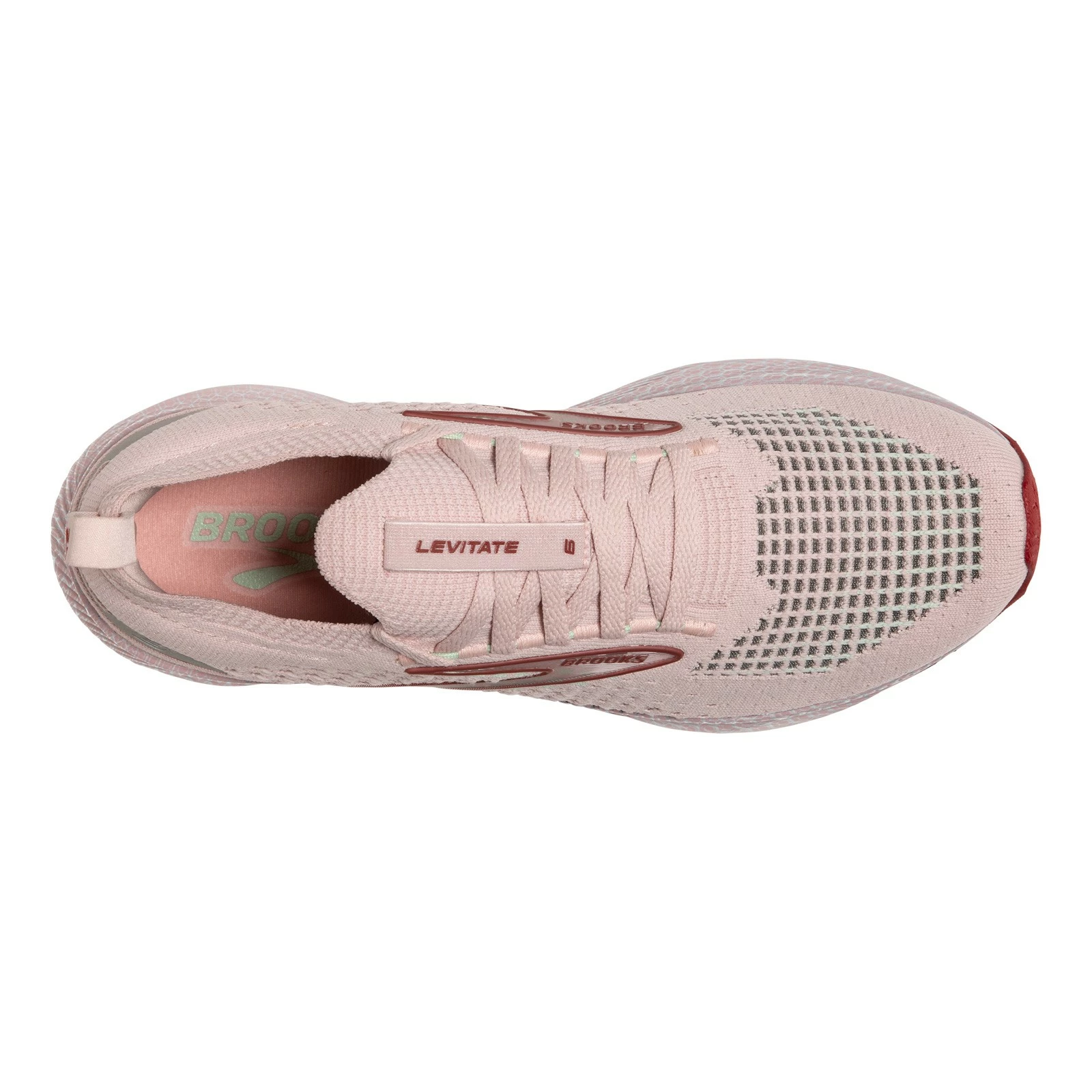 Women's Brooks, Levitate Stealthfit 6 Running Shoe 7 Women's Brooks, Levitate Stealthfit 6 Running Shoe - Image 5