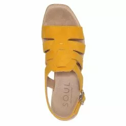 Women's SOUL Naturalizer, Aki Sandal -Shoes Shop 1 2641288 ZM 5