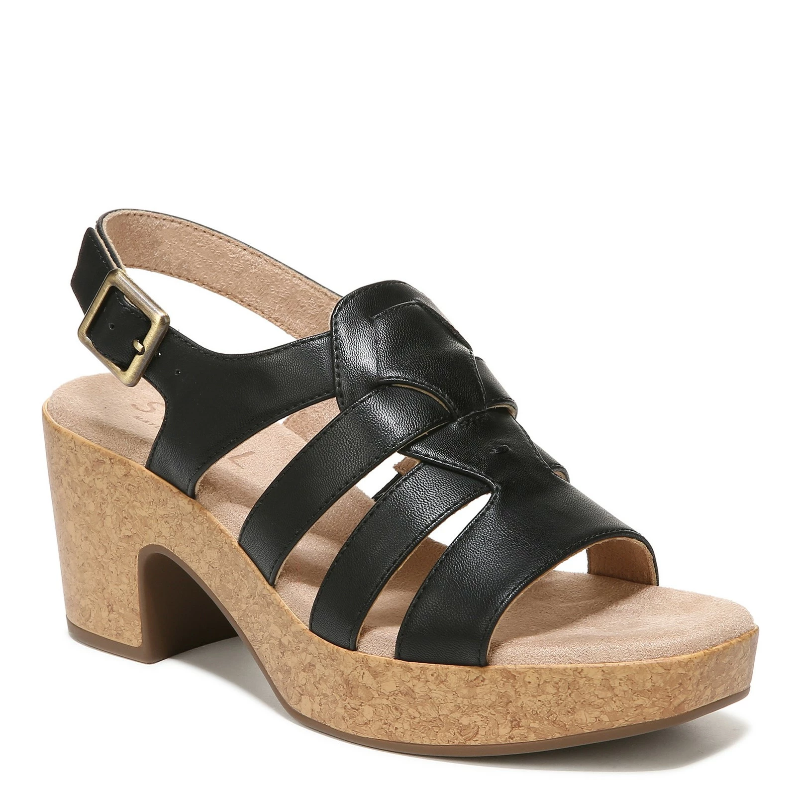 Women's SOUL Naturalizer, Aki Sandal 3 Women's SOUL Naturalizer, Aki Sandal