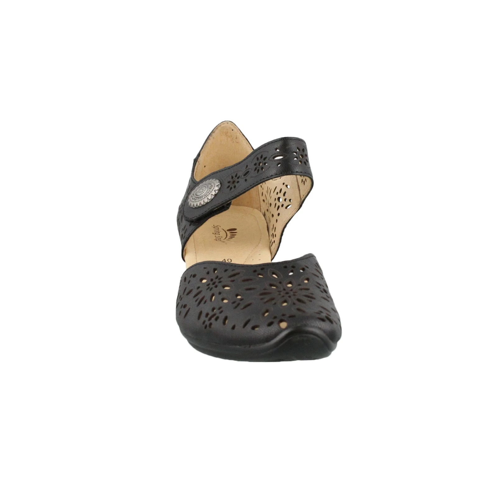 Women's Spring Step, Nougat Slip-On 8 Women's Spring Step, Nougat Slip-On - Image 6