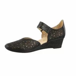 Women's Spring Step, Nougat Slip-On 19 Women's Spring Step, Nougat Slip-On -Shoes Shop 1 361594 ZM 360 12