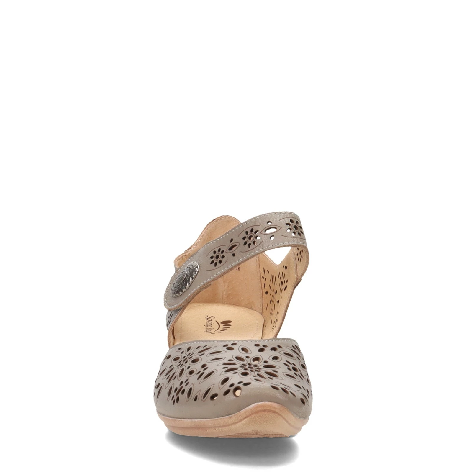 Women's Spring Step, Nougat Slip-On 5 Women's Spring Step, Nougat Slip-On - Image 3