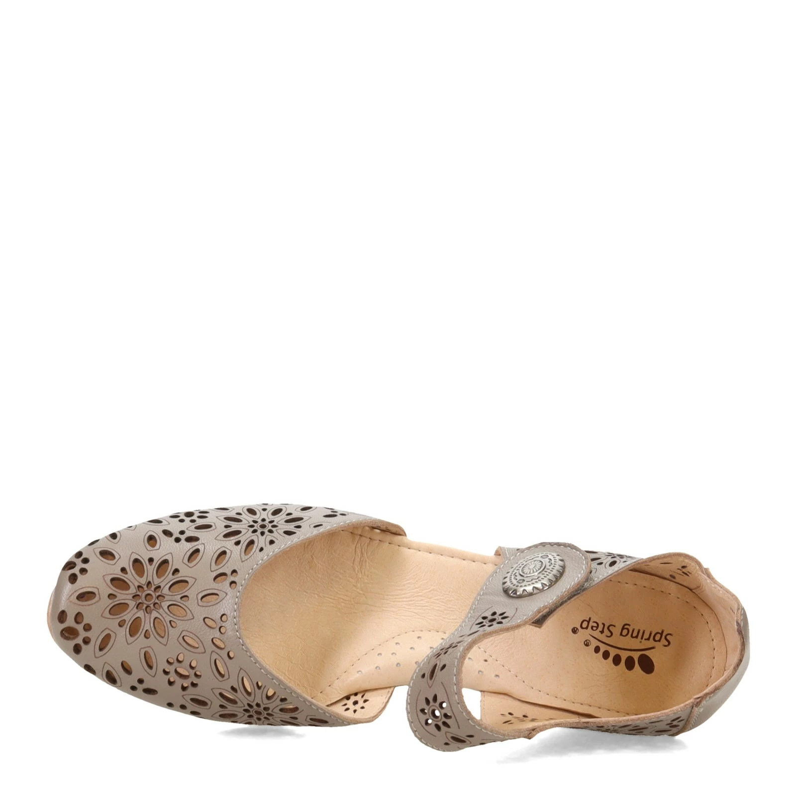 Women's Spring Step, Nougat Slip-On 12 Women's Spring Step, Nougat Slip-On - Image 10