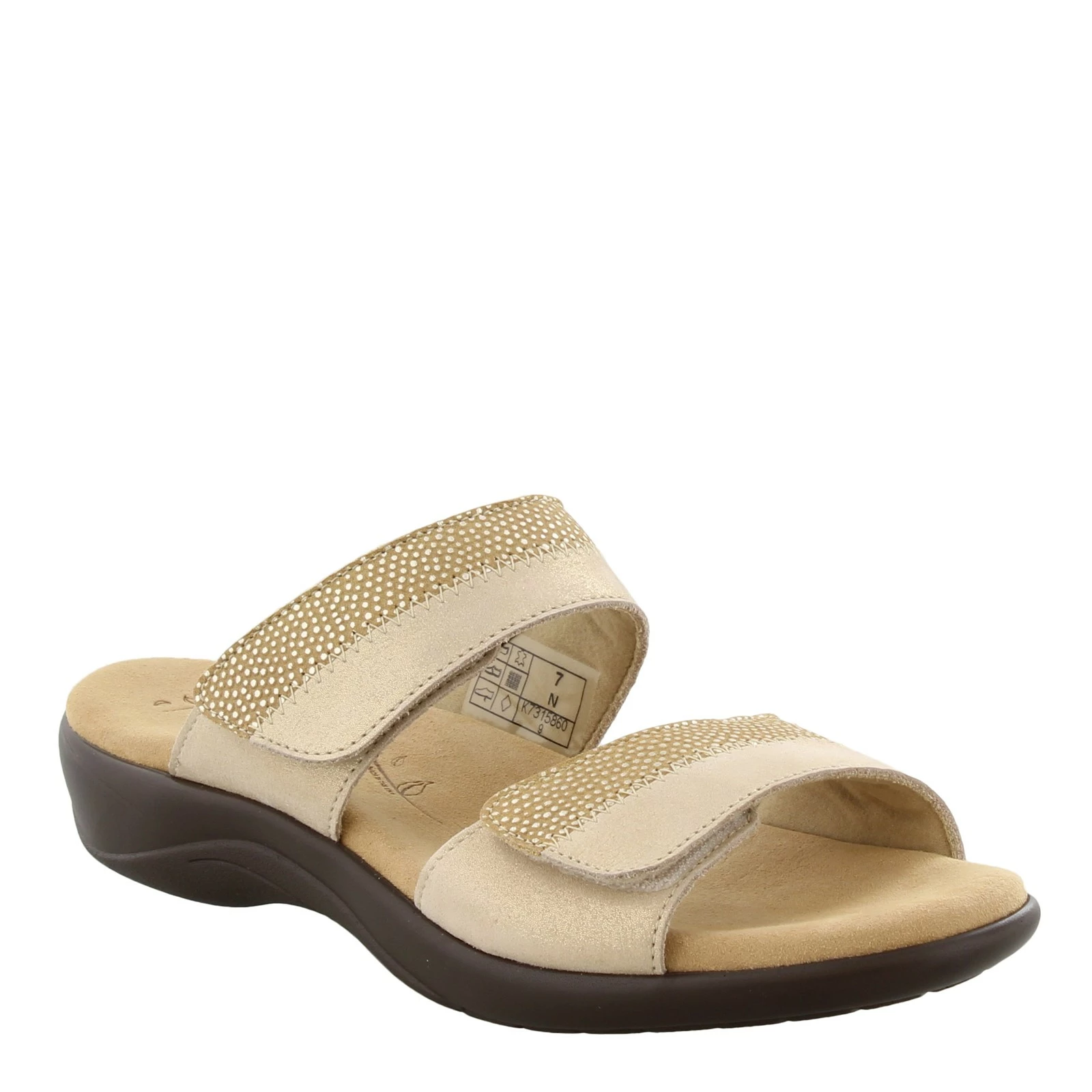 Women's SAS, Nudu Slide Sandal 3 Women's SAS, Nudu Slide Sandal